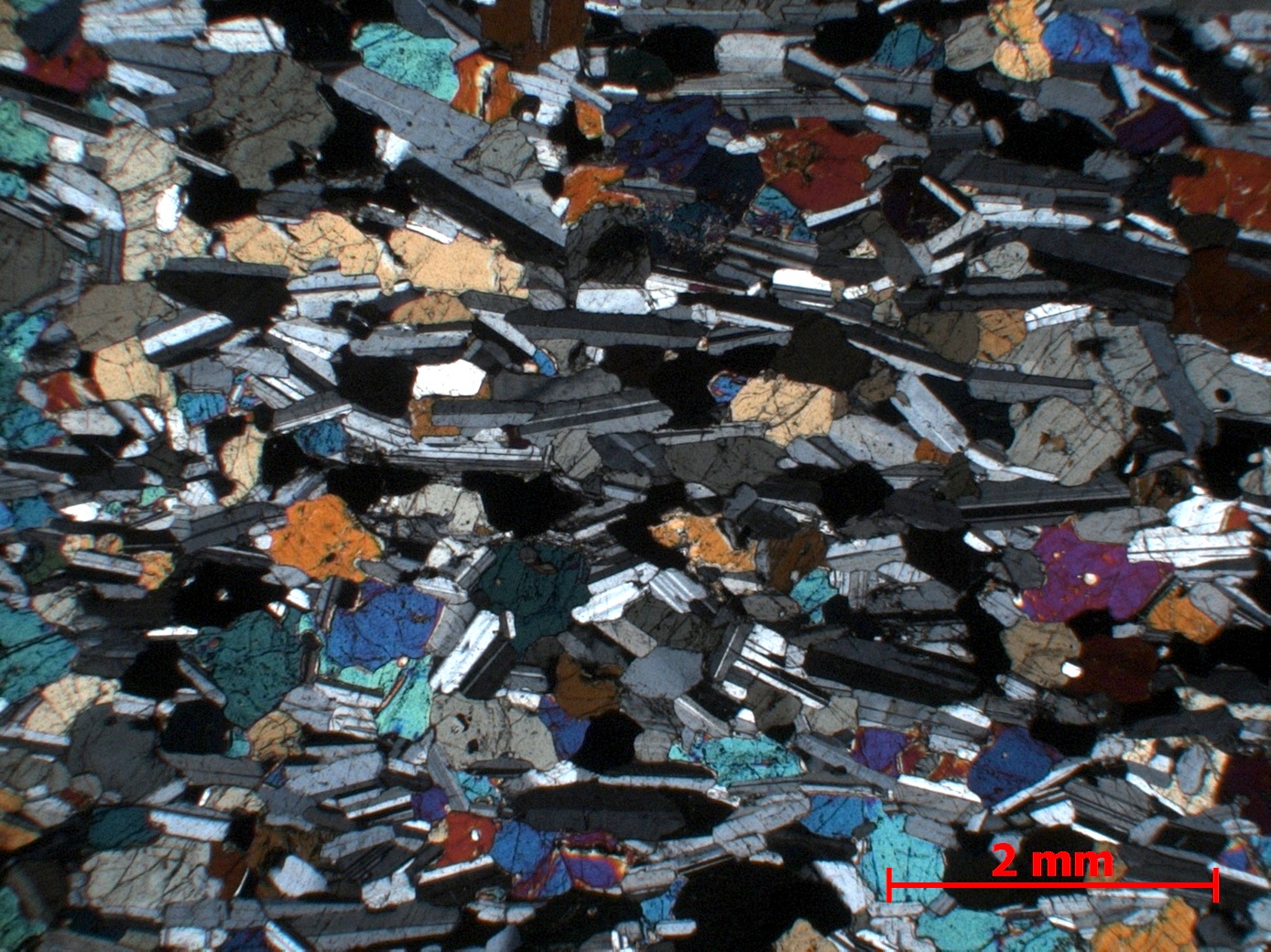 Gabbro Gabbro lité